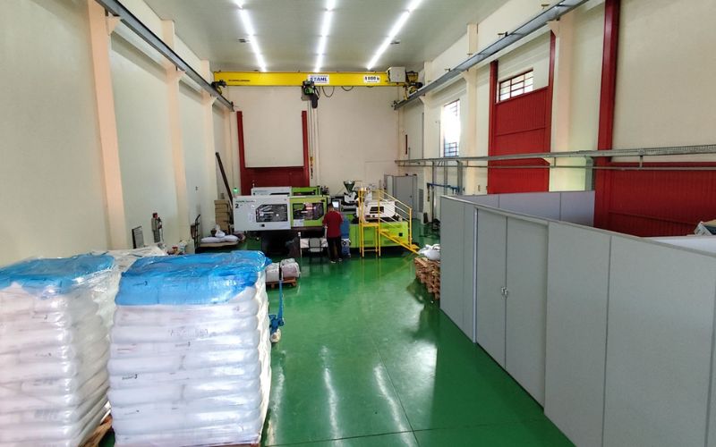 Fábrica Limpa e Climatizada